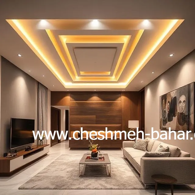 خرید و فروش سقف کاذب یا اجرای حرفه ای در بندر عباس